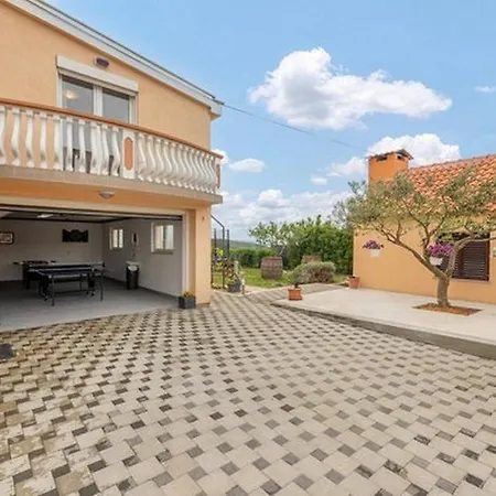 Family Friendly House With A Swimming Pool Debeljak, Zadar - 25030