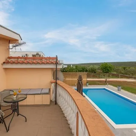 Family Friendly House With A Swimming Pool Debeljak, Zadar - 25030 * Debeljak
