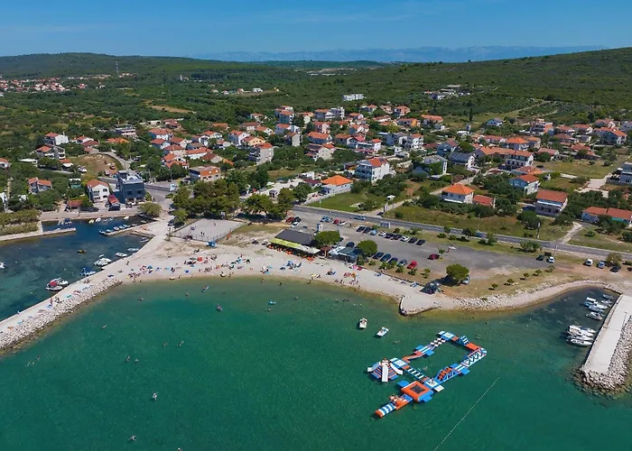 Family Friendly House With A Swimming Pool - Zadar - 25030 펜션
