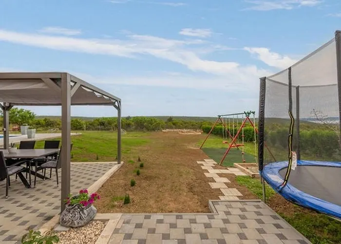 펜션 Family Friendly House With A Swimming Pool - Zadar - 25030 Debeljak