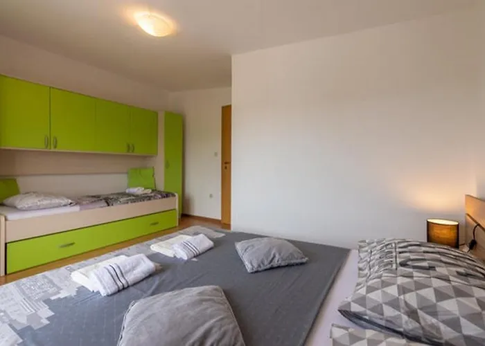 Holiday home Family Friendly House With A Swimming Pool - Zadar - 25030 *